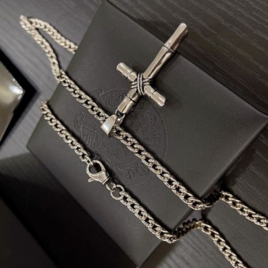 CHROME HEARTS Chrome Hearts Favorite Brand 2023FW Necklace CHROME HEARTS Chrome Hearts Favorite Brand 2023FW Necklace