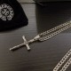 CHROME HEARTS Chrome Hearts Favorite Brand 2023FW Necklace CHROME HEARTS Chrome Hearts Favorite Brand 2023FW Necklace