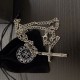 CHROME HEARTS Chrome Hearts Favorite Brand 2023FW Necklace CHROME HEARTS Chrome Hearts Favorite Brand 2023FW Necklace