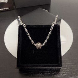 CHROME HEARTS latest item 2023FW necklace