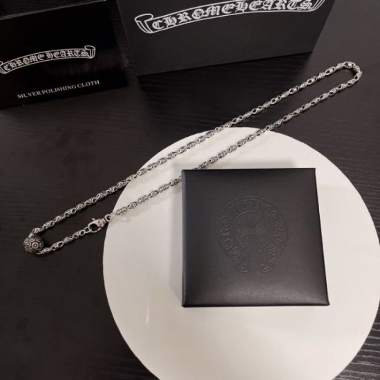 CHROME HEARTS latest item 2023FW necklace CHROME HEARTS latest item 2023FW necklace