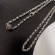 CHROME HEARTS latest item 2023FW necklace CHROME HEARTS latest item 2023FW necklace