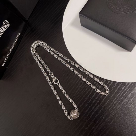 CHROME HEARTS latest item 2023FW necklace CHROME HEARTS latest item 2023FW necklace