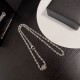 CHROME HEARTS latest item 2023FW necklace CHROME HEARTS latest item 2023FW necklace