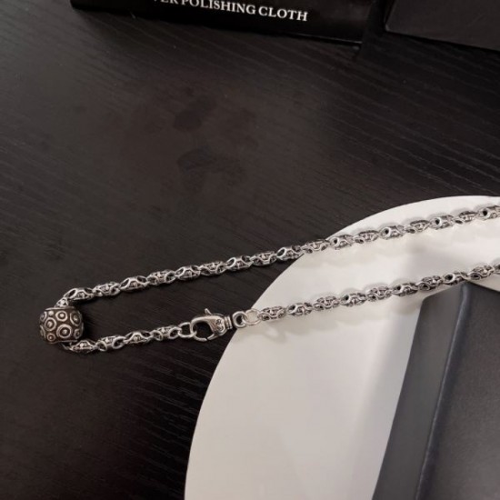 CHROME HEARTS latest item 2023FW necklace CHROME HEARTS latest item 2023FW necklace