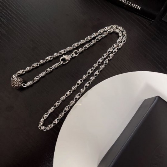 CHROME HEARTS latest item 2023FW necklace CHROME HEARTS latest item 2023FW necklace