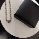 CHROME HEARTS latest item 2023FW necklace CHROME HEARTS latest item 2023FW necklace