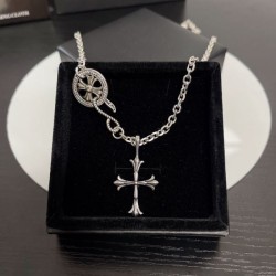 CHROME HEARTS Support is rapidly increasing 2023FW Necklace