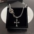 CHROME HEARTS Support is rapidly increasing 2023FW Necklace