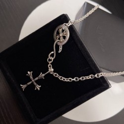 CHROME HEARTS Support is rapidly increasing 2023FW Necklace
