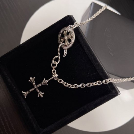 CHROME HEARTS Support is rapidly increasing 2023FW Necklace CHROME HEARTS Support is rapidly increasing 2023FW Necklace