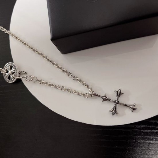 CHROME HEARTS Support is rapidly increasing 2023FW Necklace CHROME HEARTS Support is rapidly increasing 2023FW Necklace