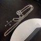 CHROME HEARTS Support is rapidly increasing 2023FW Necklace CHROME HEARTS Support is rapidly increasing 2023FW Necklace