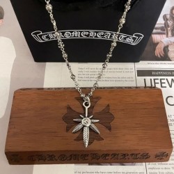 CHROME HEARTS Lowest Price New 2023FW Necklace