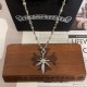 CHROME HEARTS Lowest Price New 2023FW Necklace CHROME HEARTS Lowest Price New 2023FW Necklace