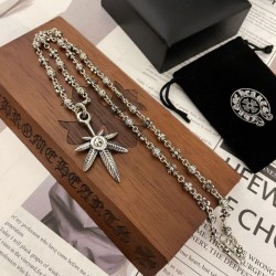 CHROME HEARTS Lowest Price New 2023FW Necklace