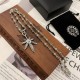 CHROME HEARTS Lowest Price New 2023FW Necklace CHROME HEARTS Lowest Price New 2023FW Necklace