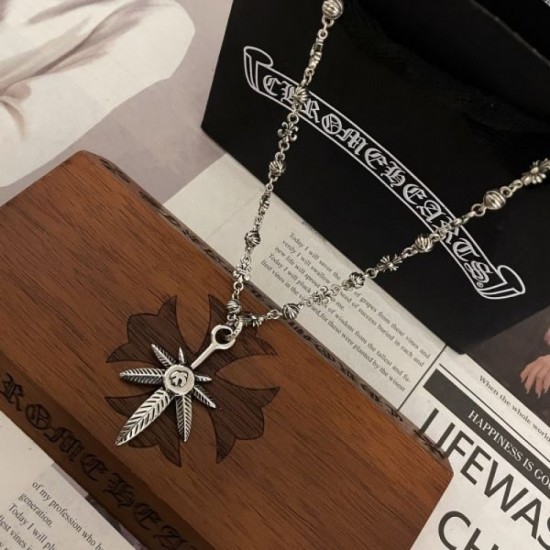 CHROME HEARTS Lowest Price New 2023FW Necklace CHROME HEARTS Lowest Price New 2023FW Necklace