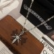 CHROME HEARTS Lowest Price New 2023FW Necklace CHROME HEARTS Lowest Price New 2023FW Necklace