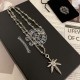 CHROME HEARTS Lowest Price New 2023FW Necklace CHROME HEARTS Lowest Price New 2023FW Necklace