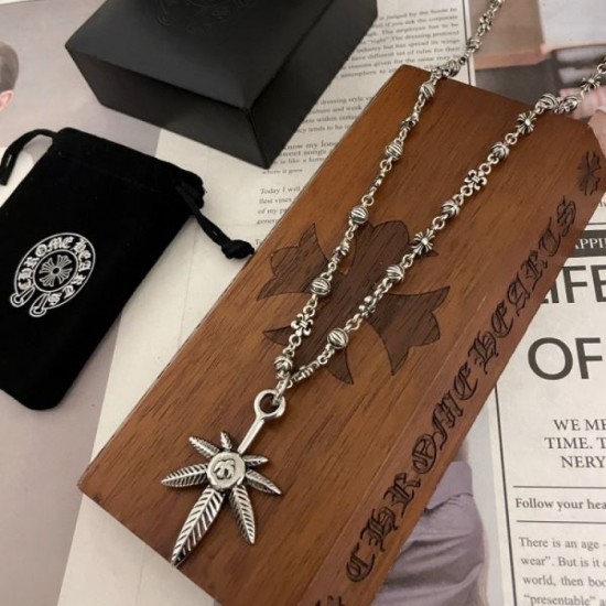 CHROME HEARTS Lowest Price New 2023FW Necklace CHROME HEARTS Lowest Price New 2023FW Necklace