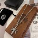 CHROME HEARTS Lowest Price New 2023FW Necklace CHROME HEARTS Lowest Price New 2023FW Necklace