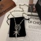 CHROME HEARTS Lowest Price New 2023FW Necklace CHROME HEARTS Lowest Price New 2023FW Necklace