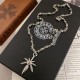 CHROME HEARTS Lowest Price New 2023FW Necklace CHROME HEARTS Lowest Price New 2023FW Necklace