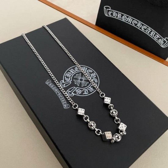 CHROME HEARTS Pre-order sale 2023FW Necklace CHROME HEARTS Pre-order sale 2023FW Necklace