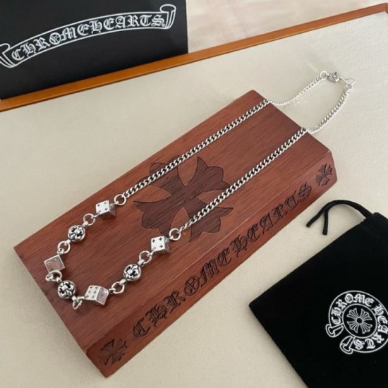 CHROME HEARTS Pre-order sale 2023FW Necklace CHROME HEARTS Pre-order sale 2023FW Necklace