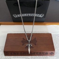 CHROME HEARTS Standard Popular Item 2023FW Necklace