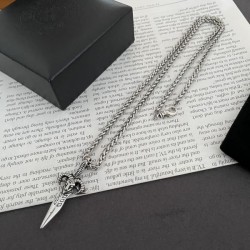 CHROME HEARTS Standard Popular Item 2023FW Necklace