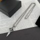 CHROME HEARTS Standard Popular Item 2023FW Necklace CHROME HEARTS Standard Popular Item 2023FW Necklace