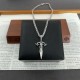 CHROME HEARTS Standard Popular Item 2023FW Necklace CHROME HEARTS Standard Popular Item 2023FW Necklace