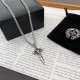 CHROME HEARTS Standard Popular Item 2023FW Necklace CHROME HEARTS Standard Popular Item 2023FW Necklace