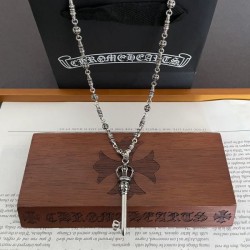 CHROME HEARTS New stock rare 2023FW necklace