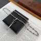 CHROME HEARTS New stock rare 2023FW necklace CHROME HEARTS New stock rare 2023FW necklace