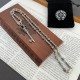 CHROME HEARTS New stock rare 2023FW necklace CHROME HEARTS New stock rare 2023FW necklace