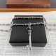CHROME HEARTS New stock rare 2023FW necklace CHROME HEARTS New stock rare 2023FW necklace
