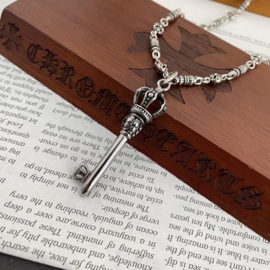 CHROME HEARTS New stock rare 2023FW necklace CHROME HEARTS New stock rare 2023FW necklace