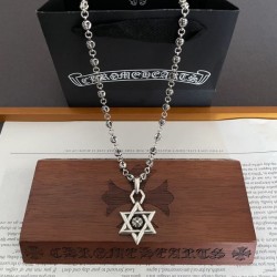 CHROME HEARTS Lowest Price New 2023FW Necklace