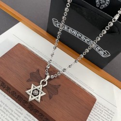 CHROME HEARTS Lowest Price New 2023FW Necklace