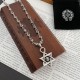 CHROME HEARTS Lowest Price New 2023FW Necklace CHROME HEARTS Lowest Price New 2023FW Necklace
