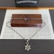 CHROME HEARTS Lowest Price New 2023FW Necklace CHROME HEARTS Lowest Price New 2023FW Necklace