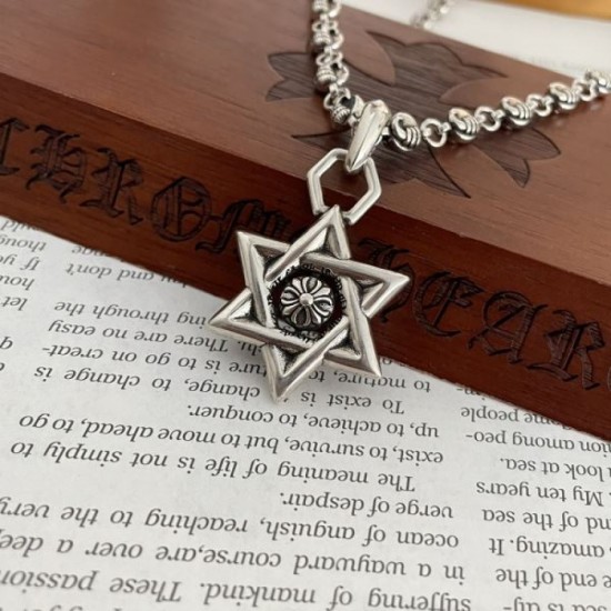CHROME HEARTS Lowest Price New 2023FW Necklace CHROME HEARTS Lowest Price New 2023FW Necklace