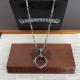 CHROME HEARTS Chrome Hearts Comfortable 2023FW Necklace CHROME HEARTS Chrome Hearts Comfortable 2023FW Necklace