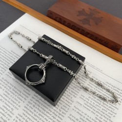CHROME HEARTS Chrome Hearts Comfortable 2023FW Necklace