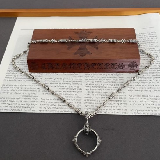 CHROME HEARTS Chrome Hearts Comfortable 2023FW Necklace CHROME HEARTS Chrome Hearts Comfortable 2023FW Necklace