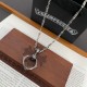 CHROME HEARTS Chrome Hearts Comfortable 2023FW Necklace CHROME HEARTS Chrome Hearts Comfortable 2023FW Necklace