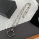 CHROME HEARTS Chrome Hearts Comfortable 2023FW Necklace CHROME HEARTS Chrome Hearts Comfortable 2023FW Necklace